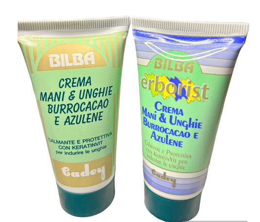 Crema mani&unghie Bilba