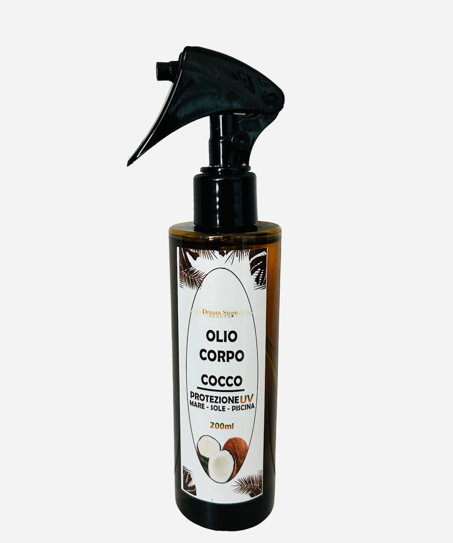 OLIO CORPO PROTEZIONE MARE SOLE PISCINA