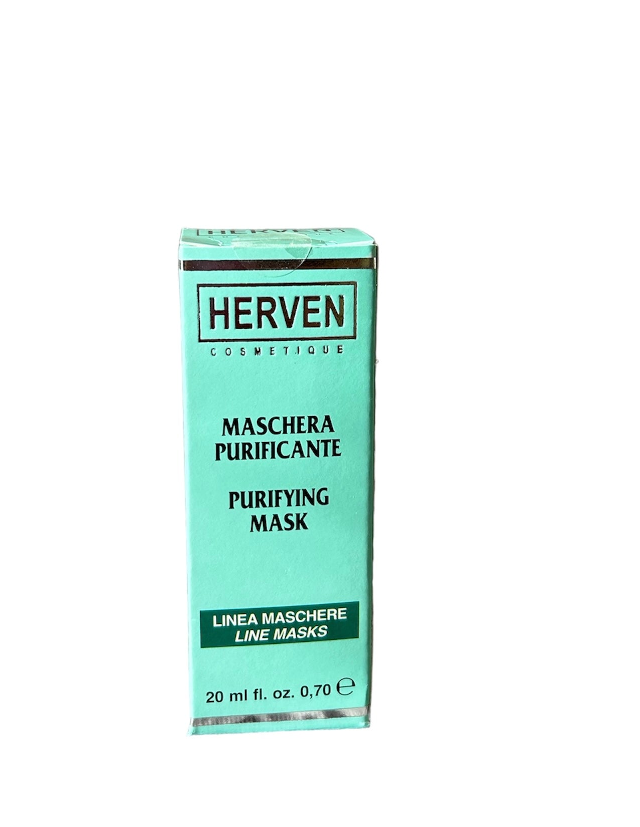 Herven Maschera Purificante Maschere Viso 20 ml