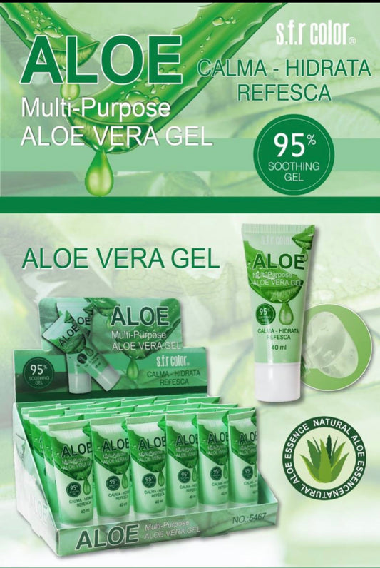 Aloe Vera Gel viso