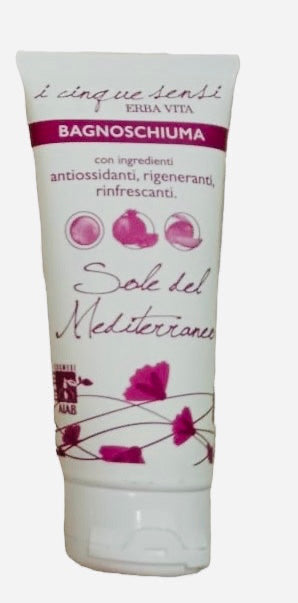 Crema corpo antiossidante + Bagnoschiuma antiossidante